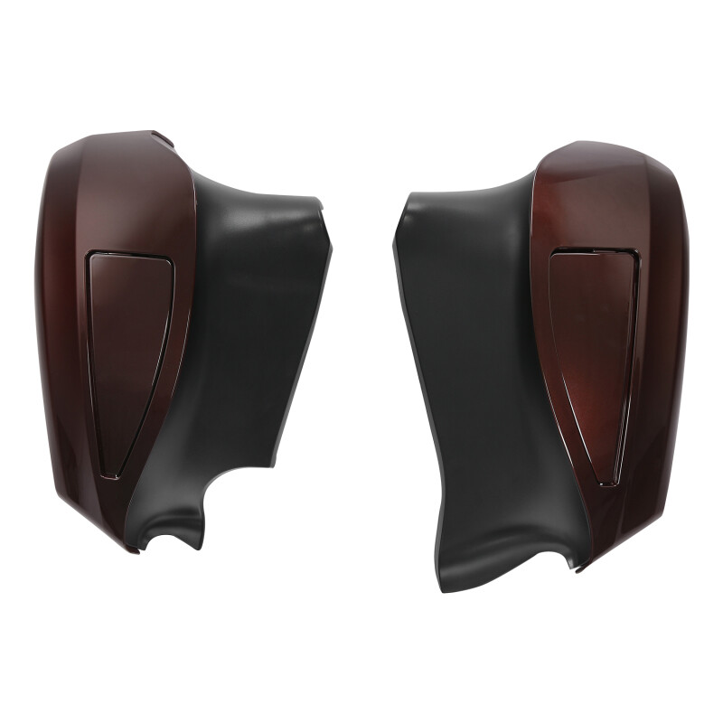 Lower Vented Fairings Fit For Indian Chieftain Roadmaster Dark Horse 2014-2024