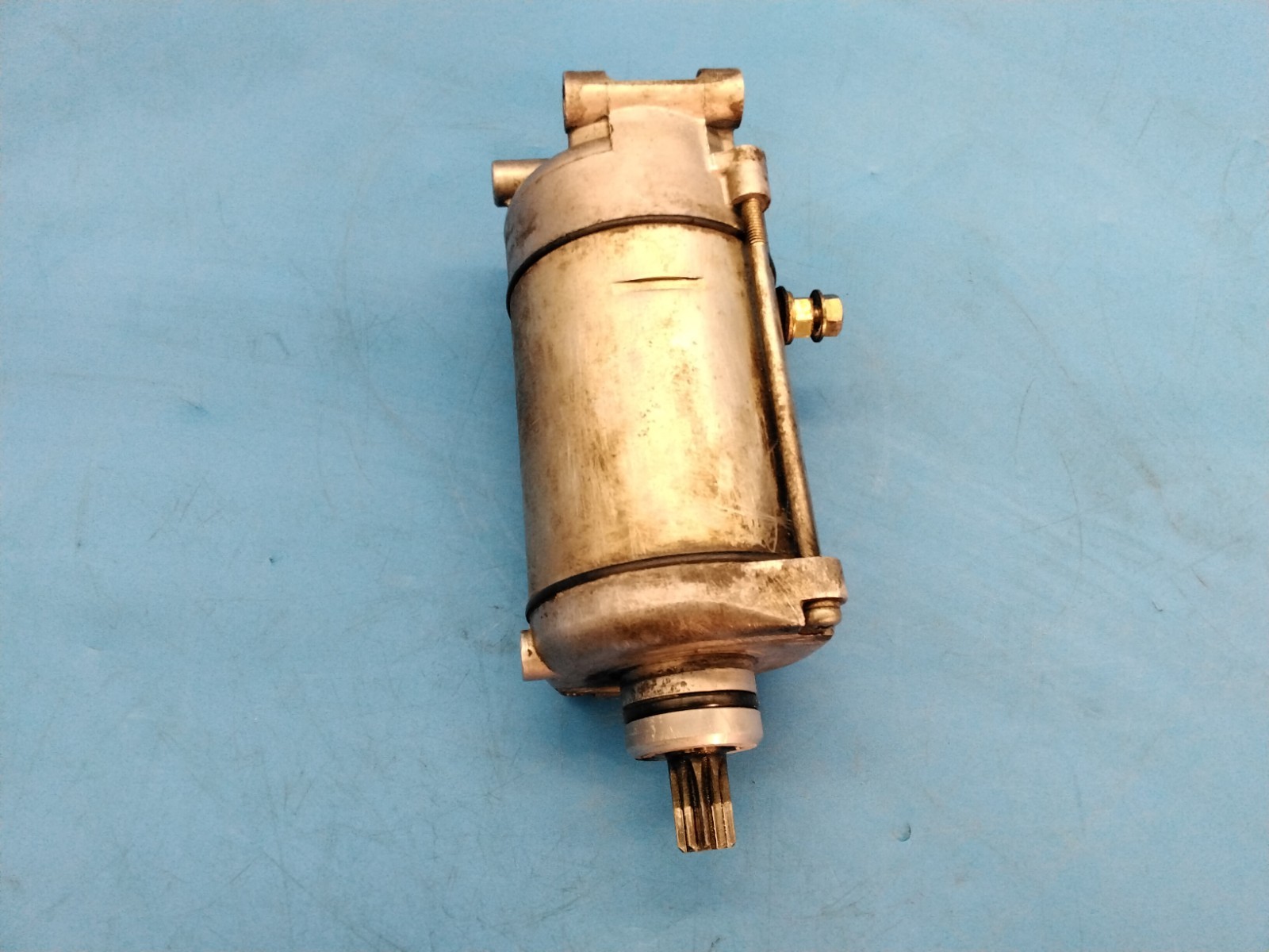 1977-1982 Kawasaki KZ LTD 1000 GPZ 1100 Z1R Good Electric Starter KZ1000 Z1