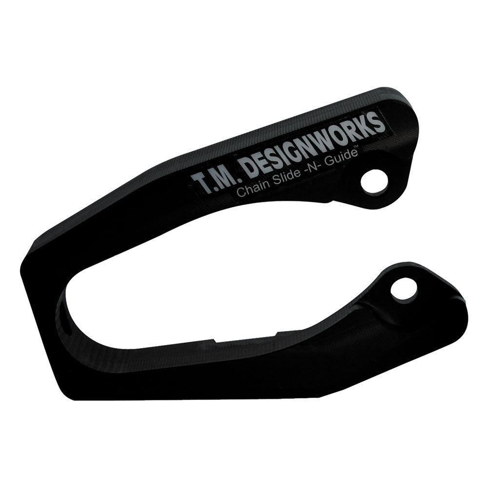 T.M. Designworks Chain Slider Black For HONDA TRX400EX TRX400X 1999-2014