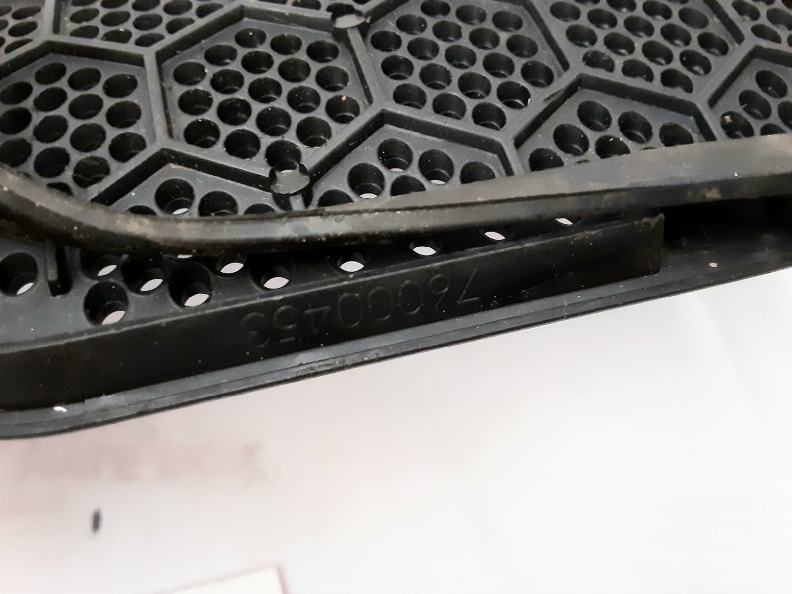 OEM Harley 2015-2023 Road Glide Front Fairing Speaker Grill Mesh Covers