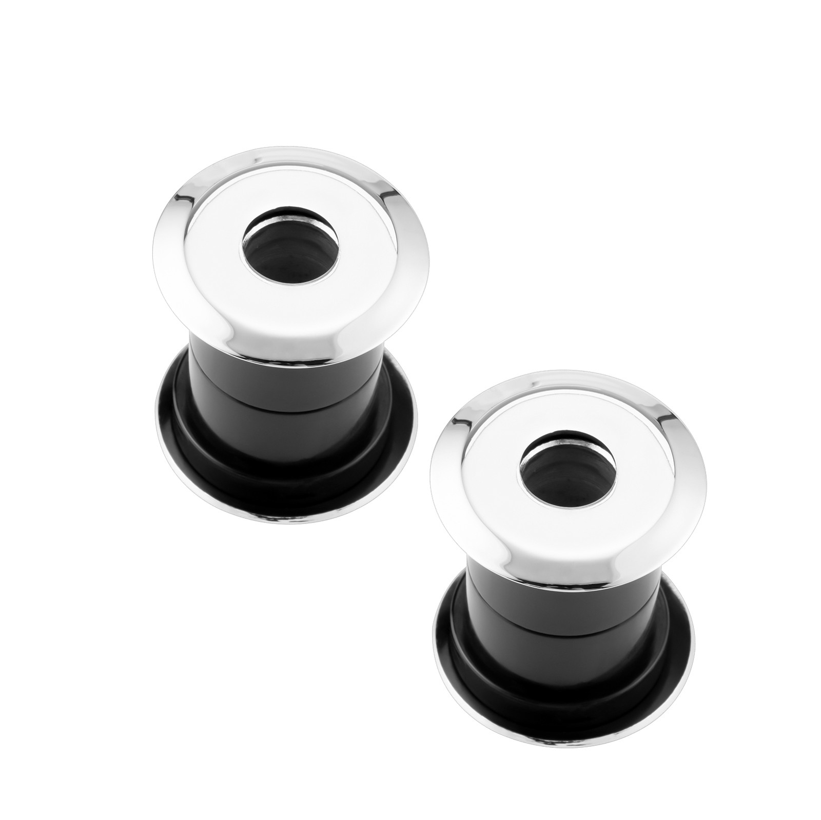 Polyurethane Riser Bushings Handlebar Vibration Damper For Harley Dyna Sportster