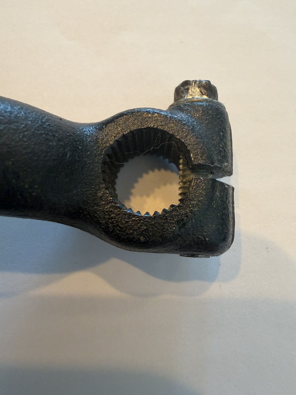 OEM Honda 1991-96 Ez90 Cub Kick Start Lever Arm Kickstarter Used. Free Shipping!