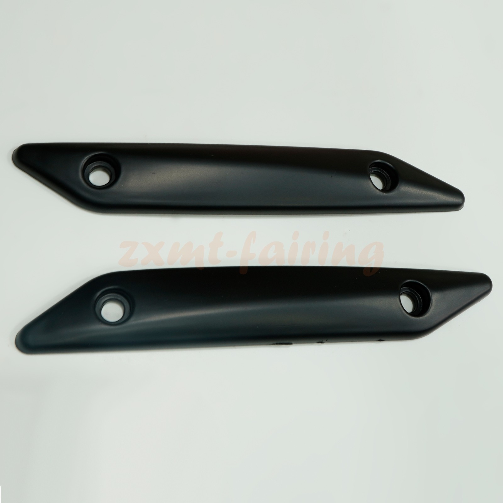 Glossy Matte Black Fairing Kit For Kawasaki GTR1400 2008-2009 ZG1400 Concours 14