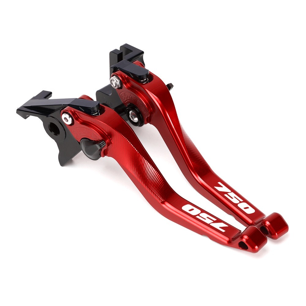 Short Brake Clutch Levers Handle For Suzuki GSXR 750 1997-2003 GSXR750 GSX-R 750