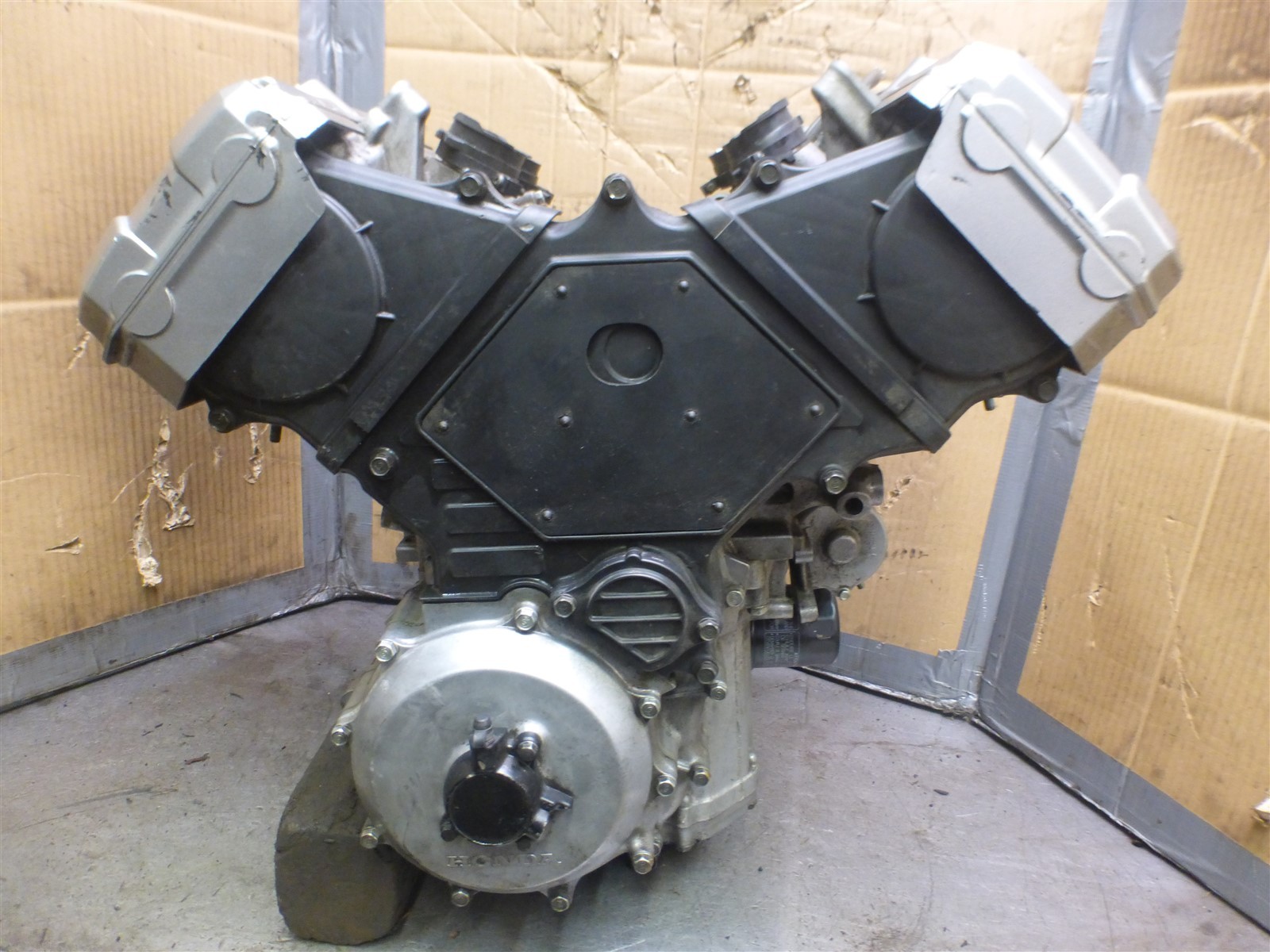 2001 Honda ST1100 HM5739! engine motor moderate compression