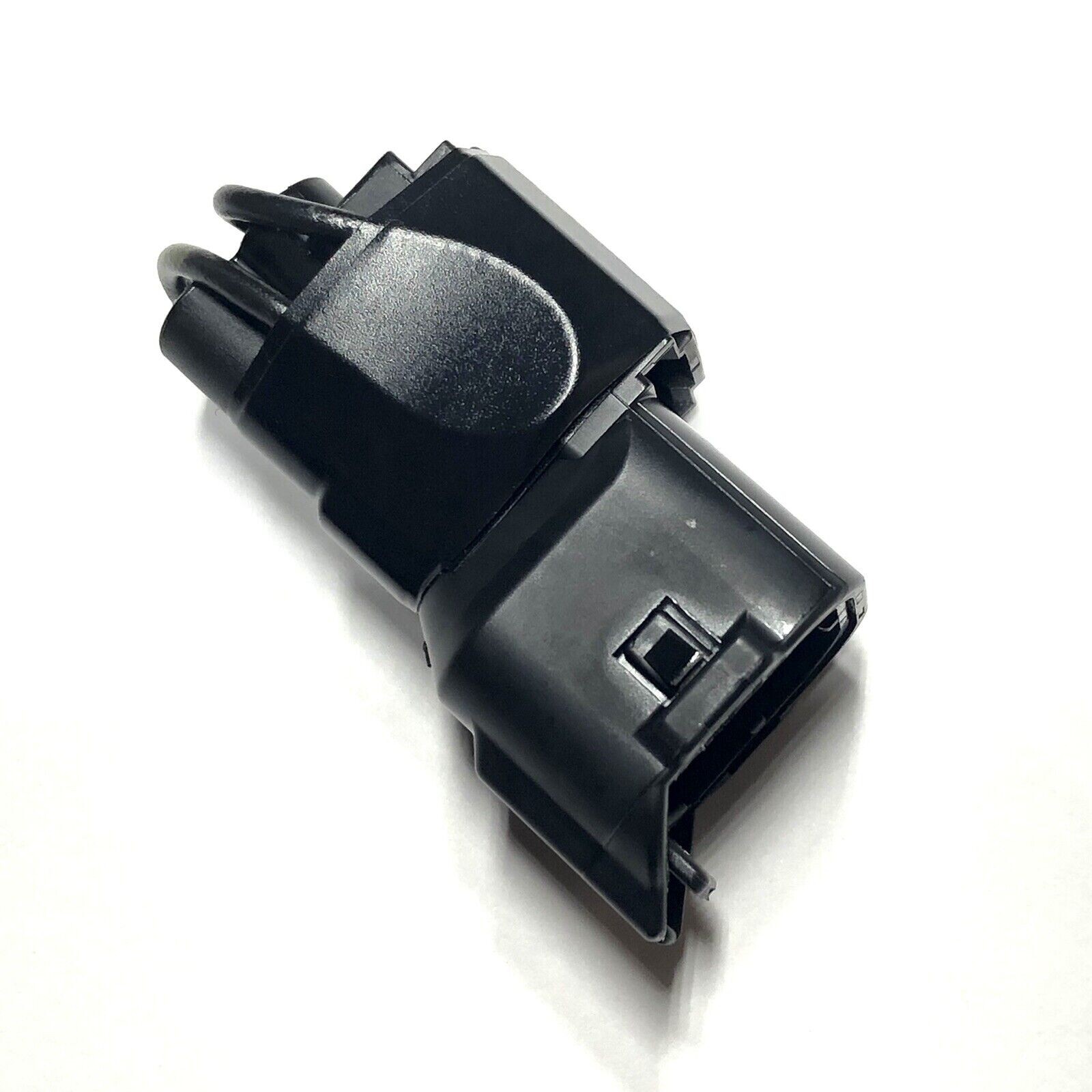 (2PC) White + Black OEM KX250 KX450 DFI Wire Lead Coupler 26011-0748 26011-0728