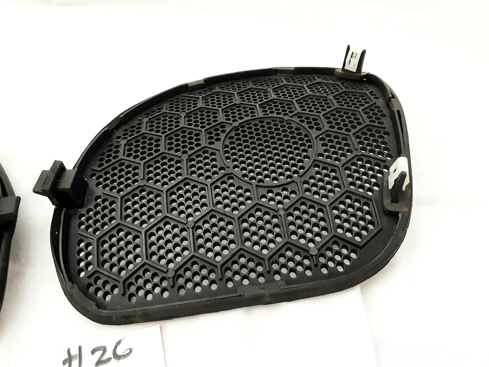 OEM Harley 2015-2023 Road Glide Front Fairing Speaker Grill Mesh Covers