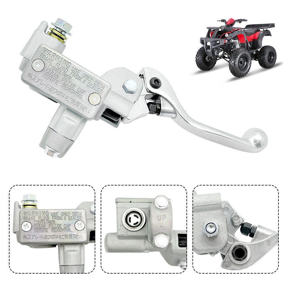 Front Brake Master Cylinder for Yamaha YZ65 YZ80 YZ85 2001-2023 5XE-W2587-00-00