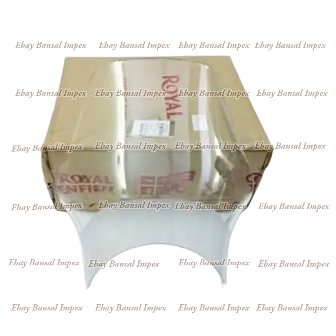 Genuine Royal Enfield 587820 Himalayan 411 BS4 OEM Clear Windshield