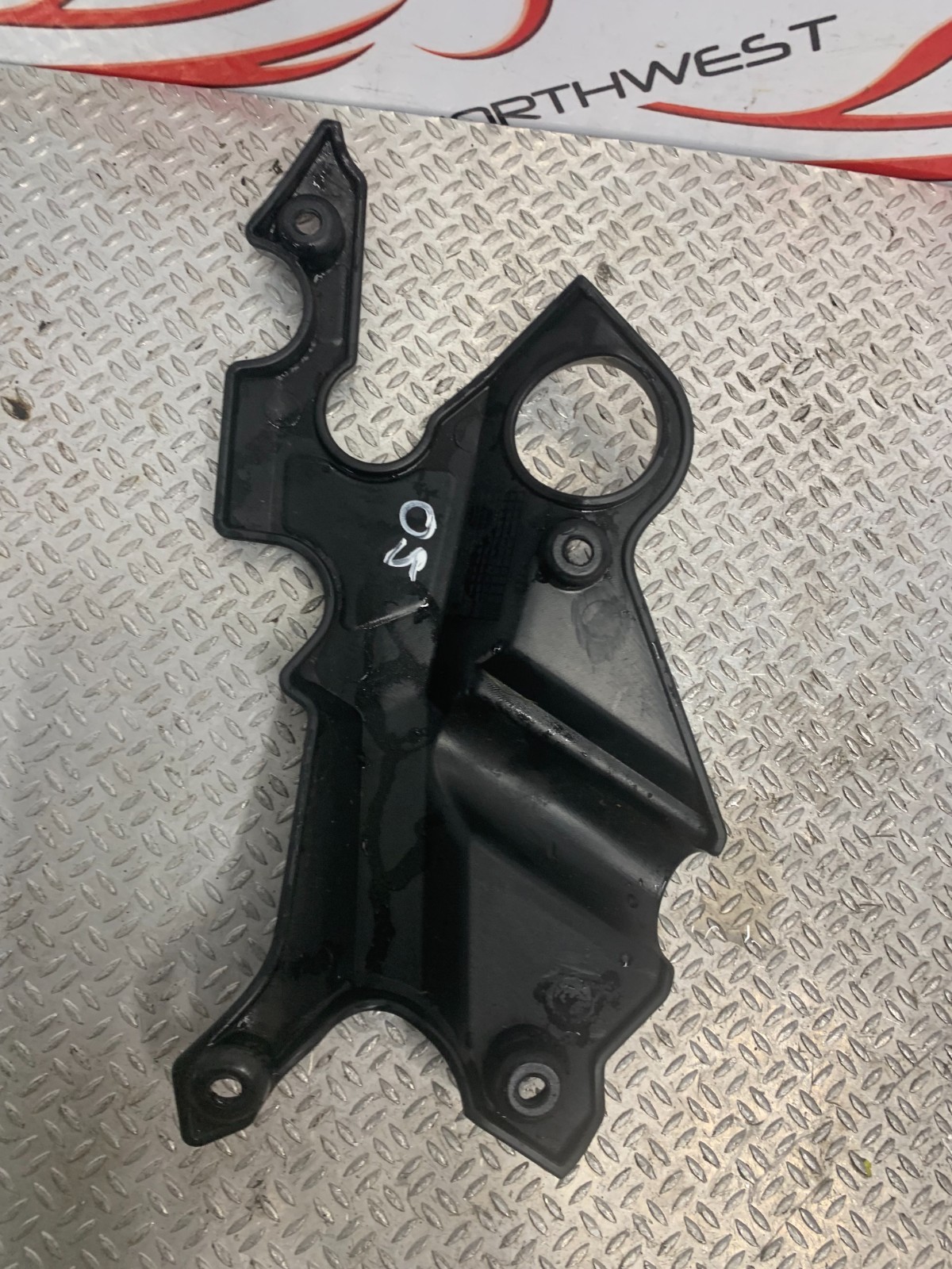 2023 BENELLI TNT 125 RH SIDE PANEL INFIL FRAME PANEL TORNADO TNT 125 REF A004