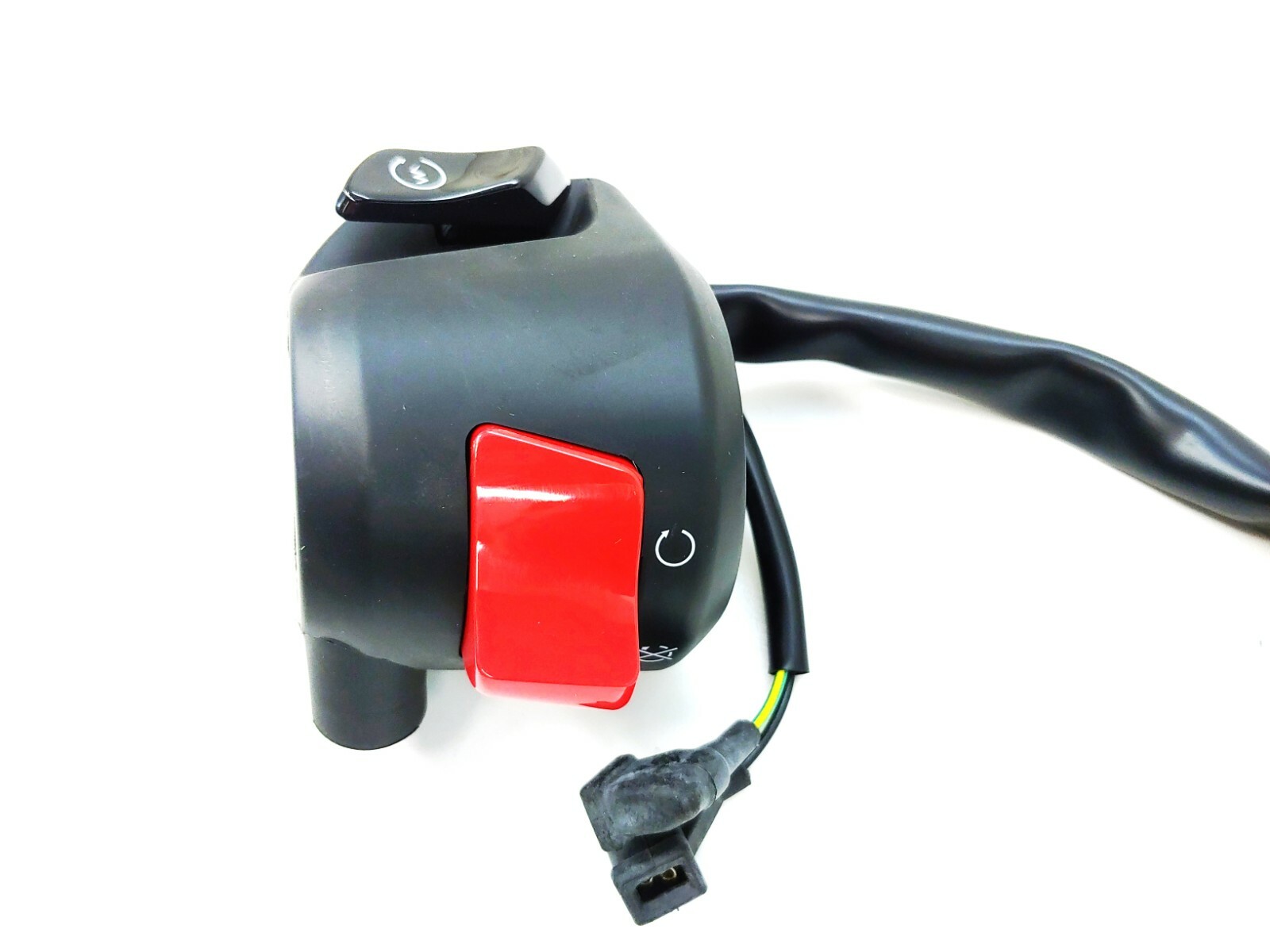 Start Stop Switch 14-15 Grom 125 OEM Honda Right On/Off Kill Switch Button #O239