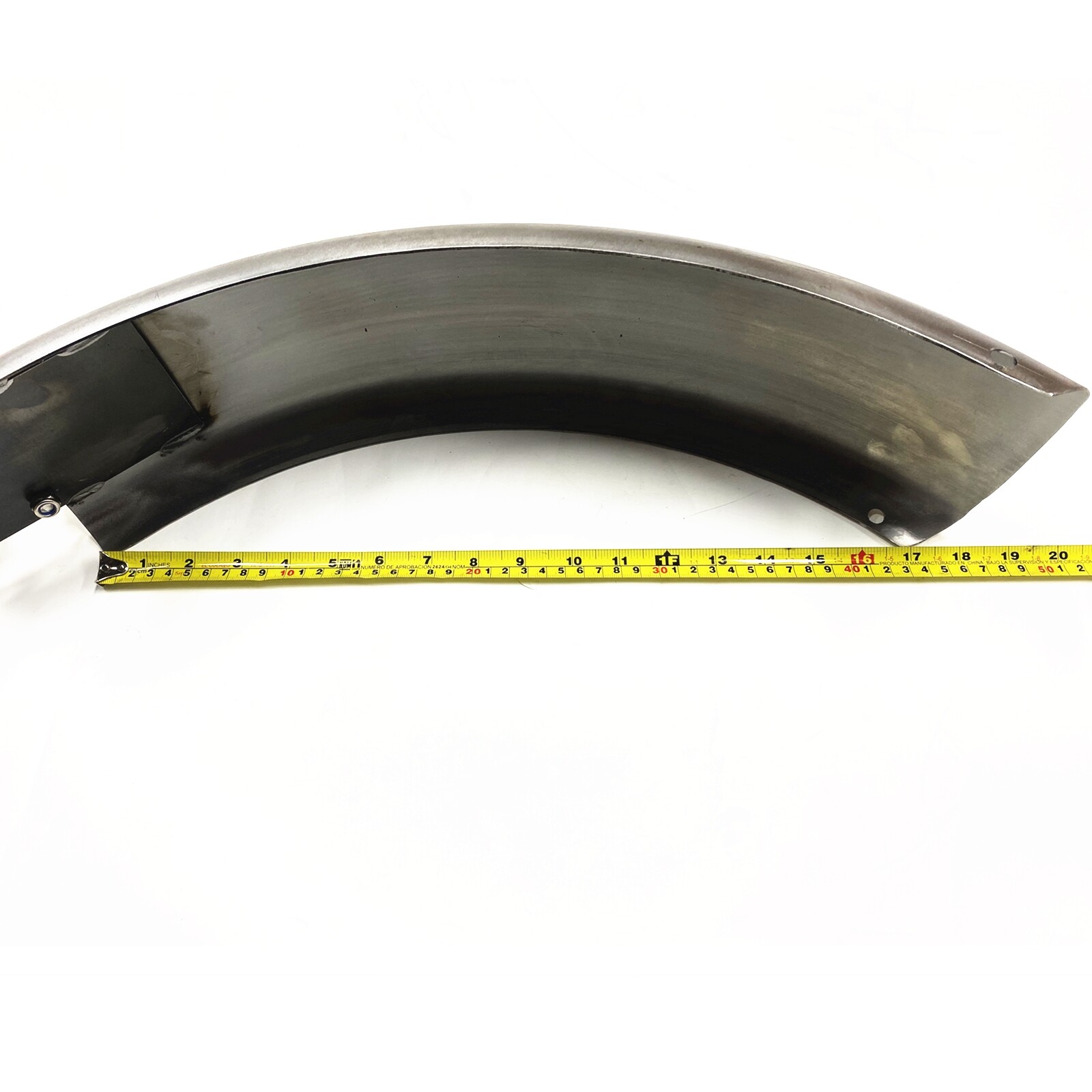 Motocycle Steel Rear Fender 1.4MM For Honda Shadow 400 600 VLX 400 600 Handmade