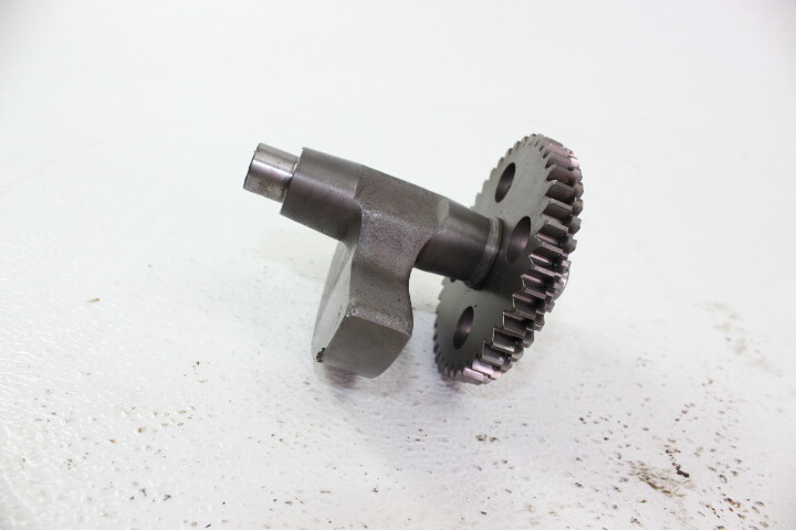 1988 Honda Xr600r Engine Motor Crankshaft Balancer Gear OEM 88 XR 600r B4238