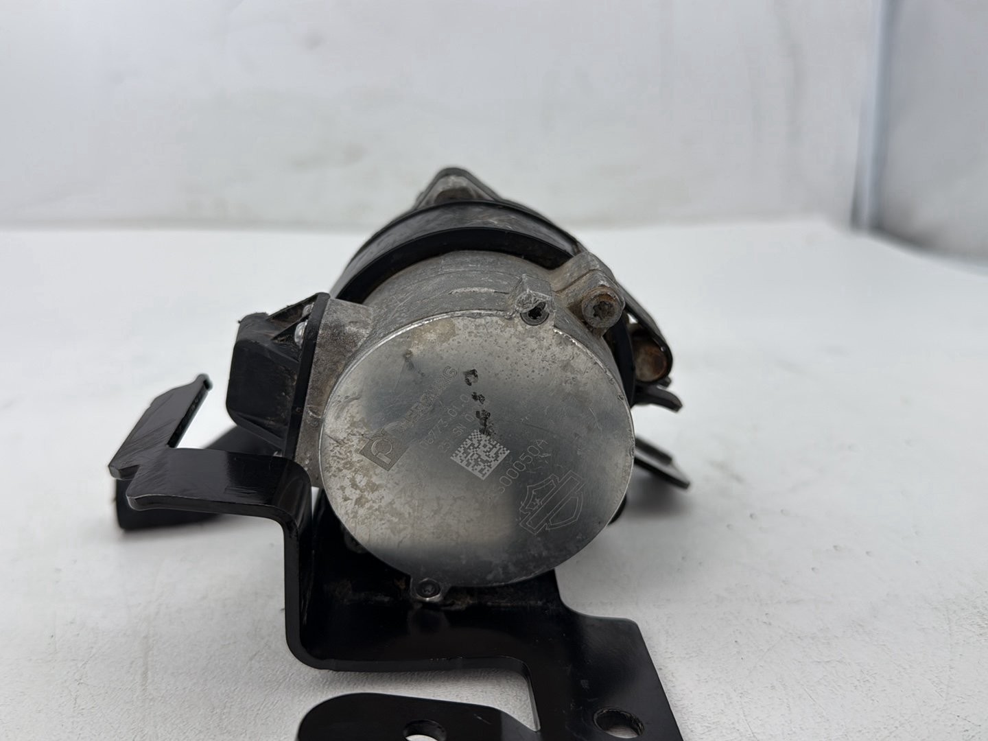 2014 Harley Electra Glide Touring Screamin Eagle Engine Coolant Motor Water Pump