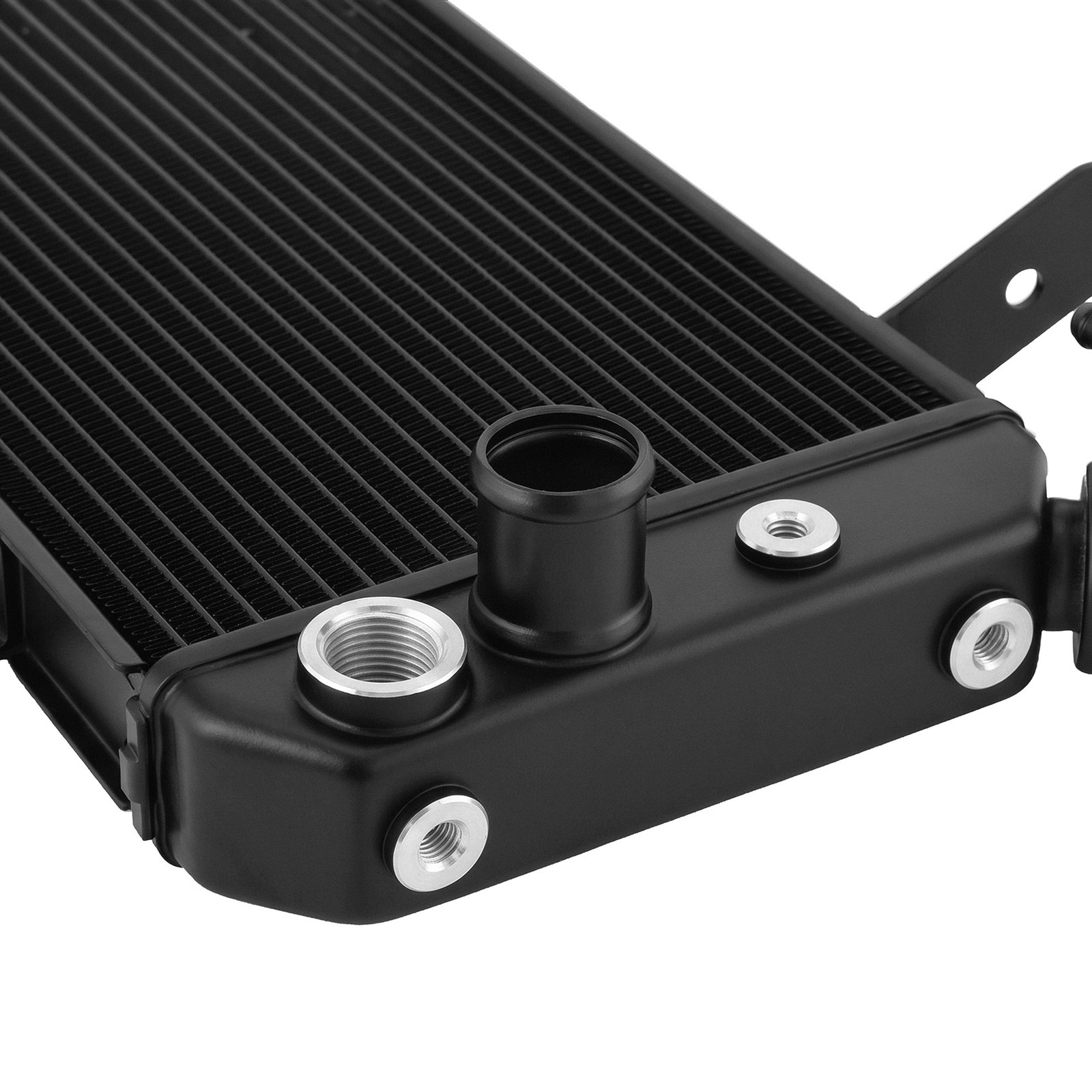 Radiator Cooler Cooling Fit For Suzuki SV650S SV650 SV650A SV650SA 2005-2012