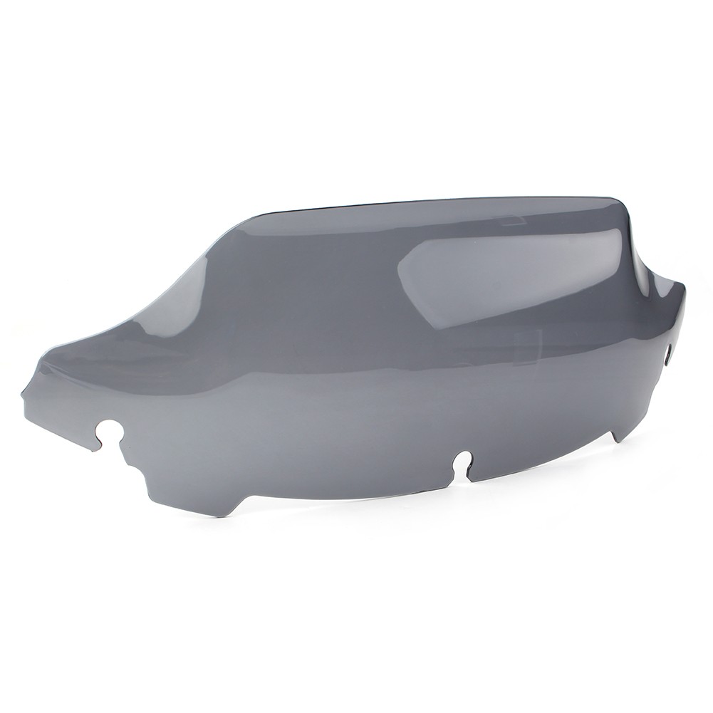 7′ Wave Windshield Windscreen For Harley Touring Electra Street Glide 2014-21 US