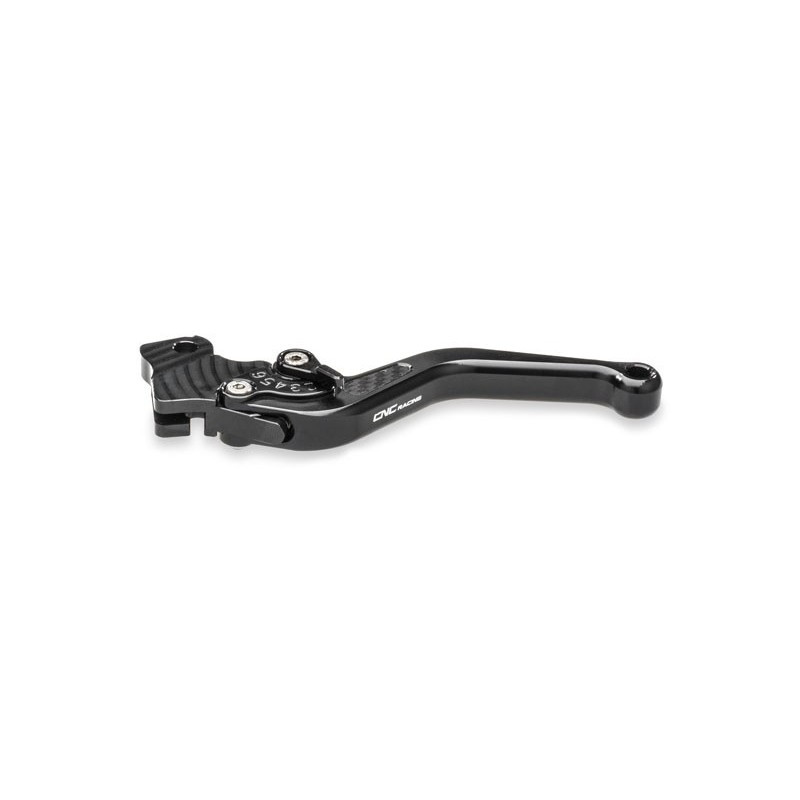 Open Box CNC Racing Ducati Clutch Lever Short Model Black