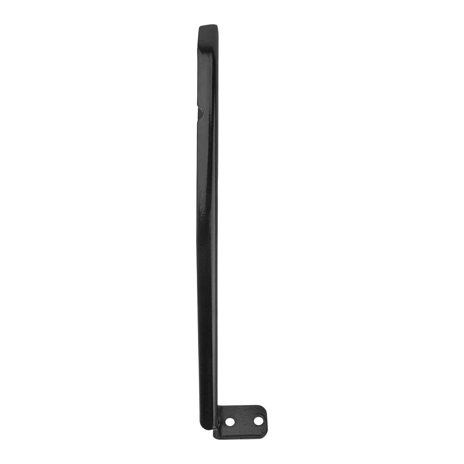 Saddlebag Rail Support Bracket Black For Touring Road King Road Glide 1985-2008