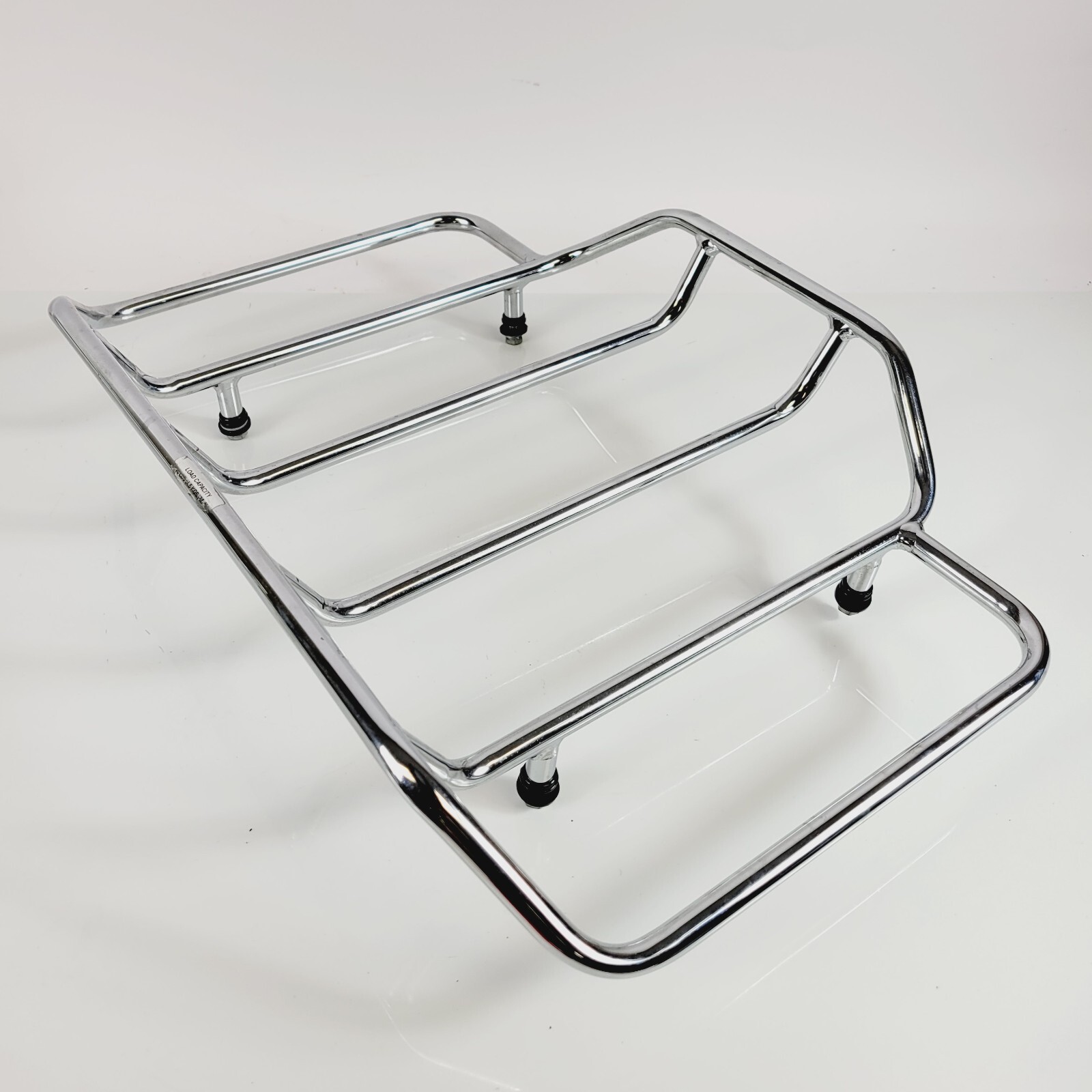Harley-Davidson 87-13 Touring Tour-Pak Luggage Rack Chrome Finish 53665-87