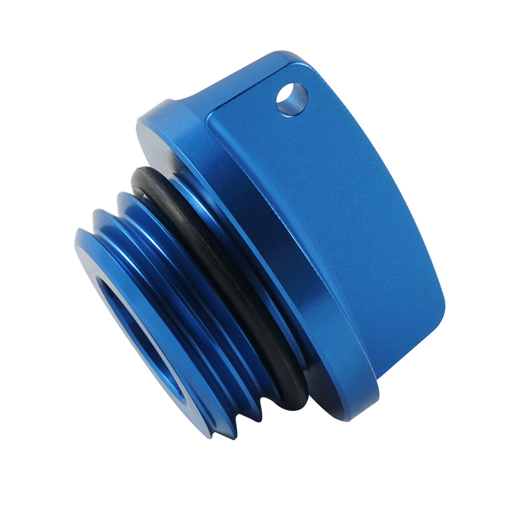 CNC Aluminum Oil Filler Cap Plug Cover For Yamaha YZF R1 R3 R6 XJR400 MT-07 FZ07
