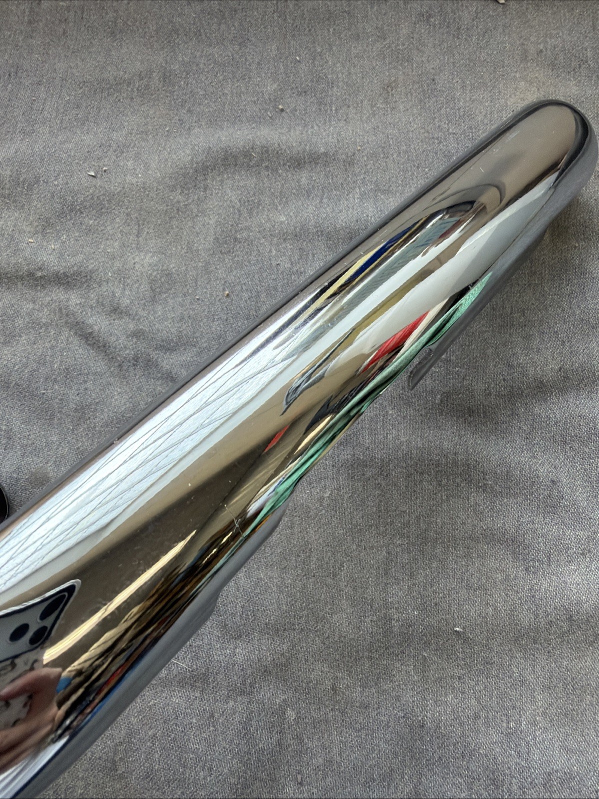2001-2006 Harley Davidson Electra Glide Ultra Classic Rear Fender Struts Covers