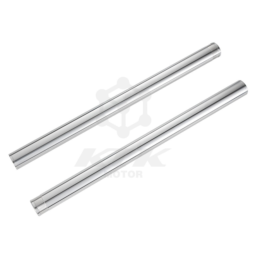 Front Inner Fork Tubes For Kawasaki EX400 NINJA400R 2011-2017 41x585mm US Ship