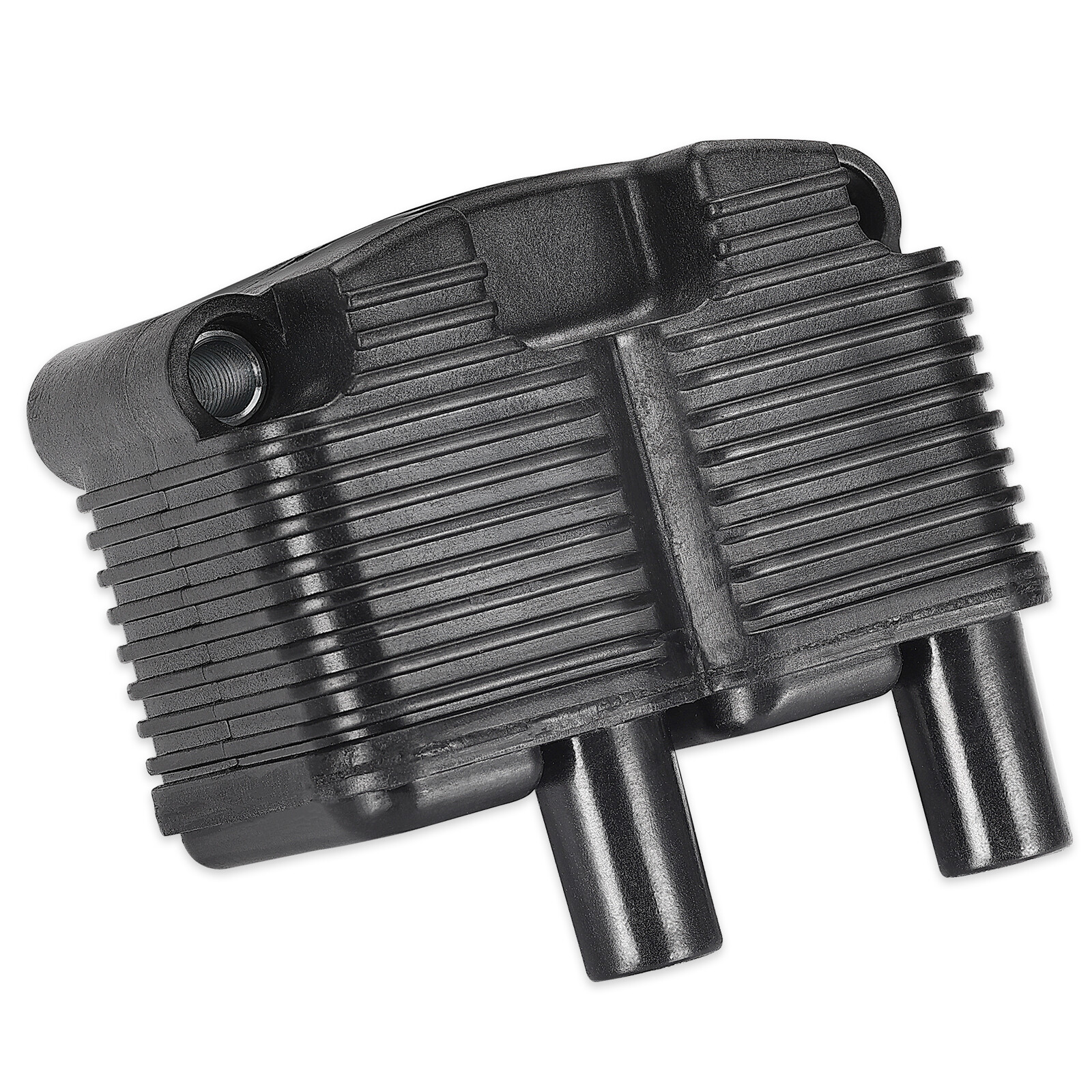 Single Fire Ignition Coil 0.5 OHM for Sportster 883 XL883 1200 XL1200 2004-2006