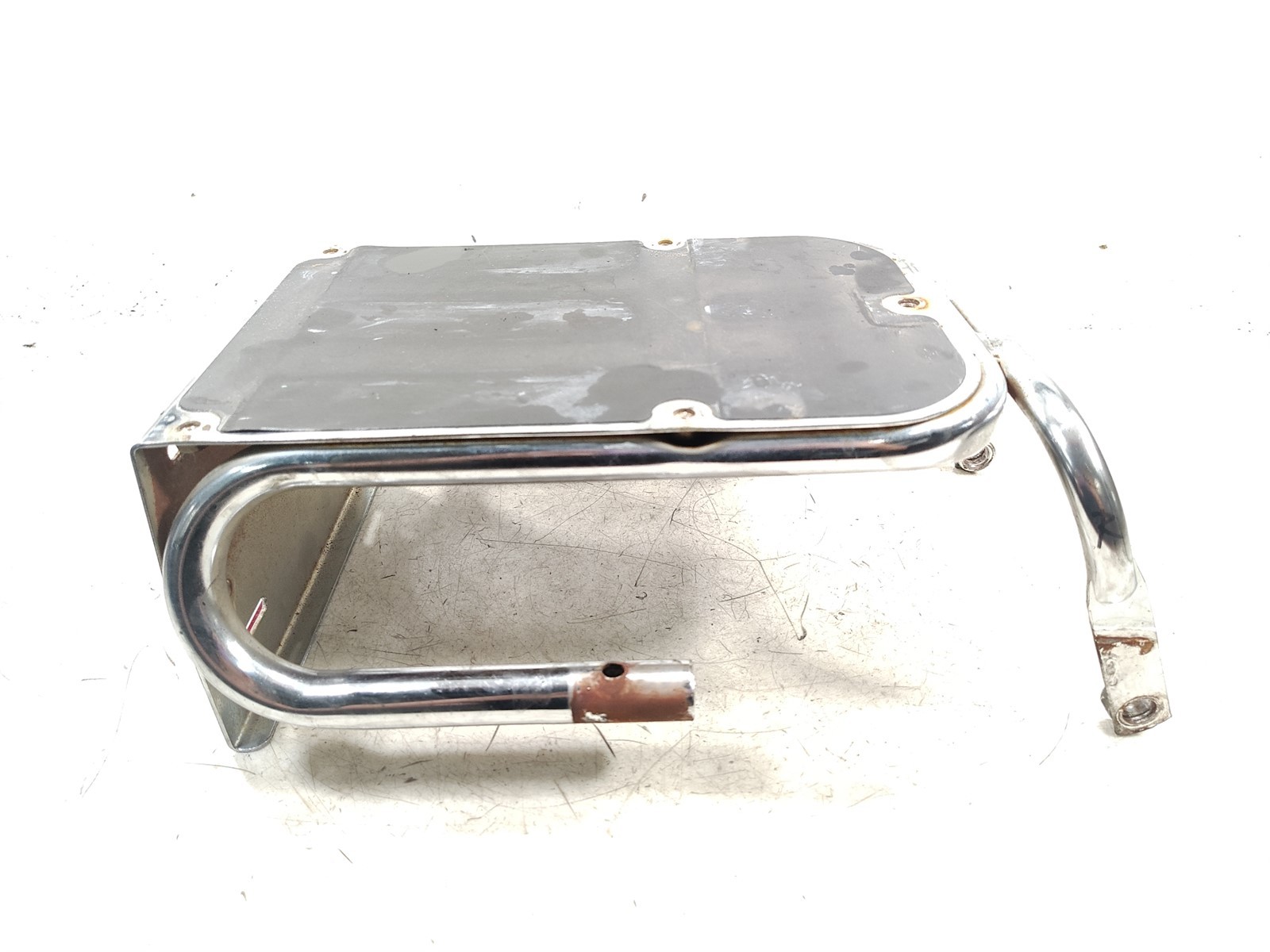 1990 Harley FLHTC Electra Glide Classic Rear Trunk Tour Pak Mount Bracket