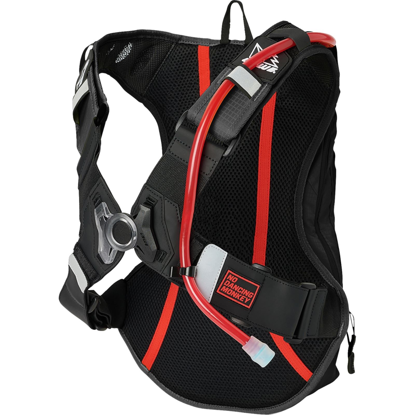 UsWe Outlander Hydration Pack – 9L – Black 209077001
