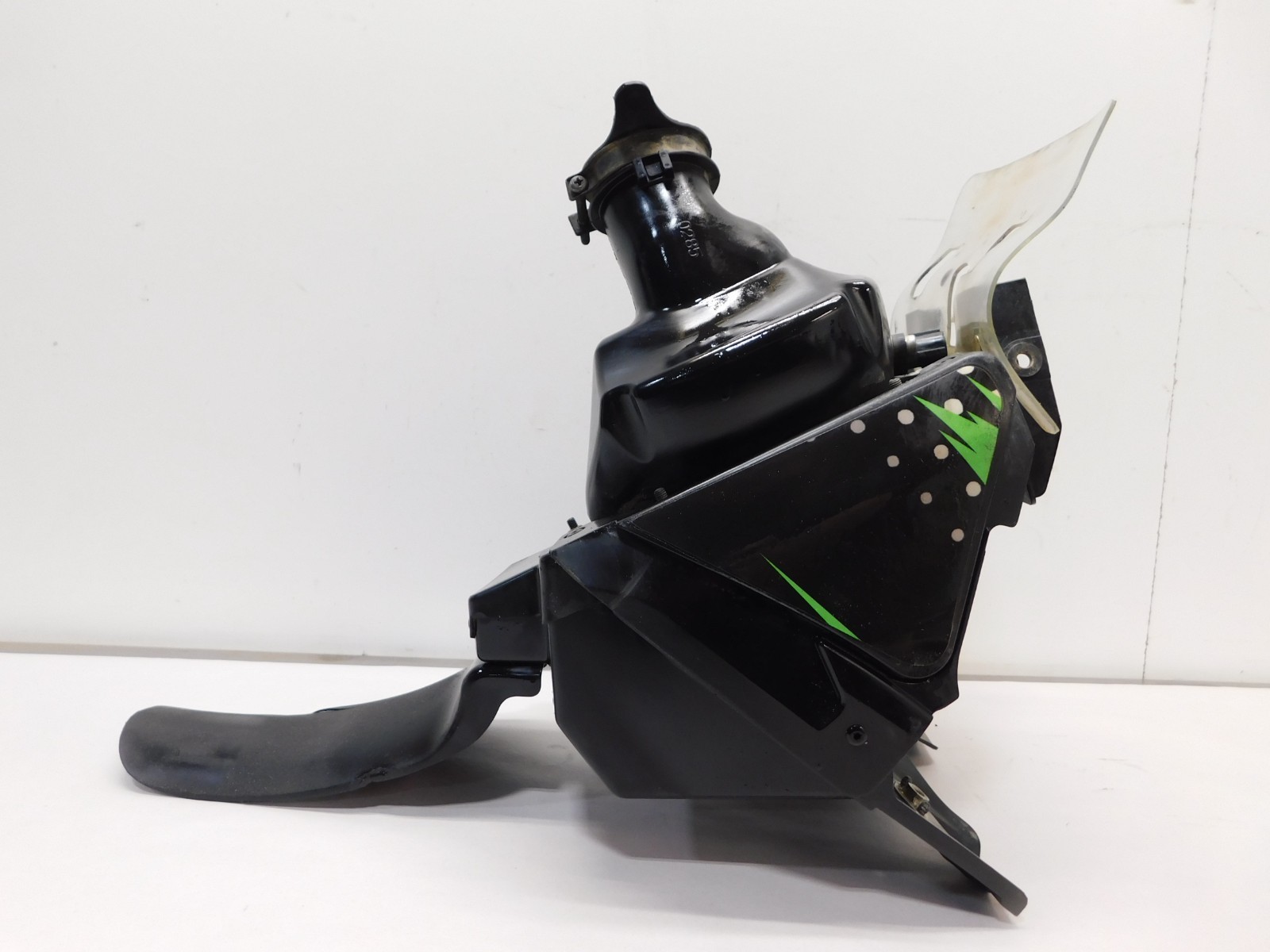 2010 Kawasaki KX450F OEM Air Cleaner Air Box 11011-0734