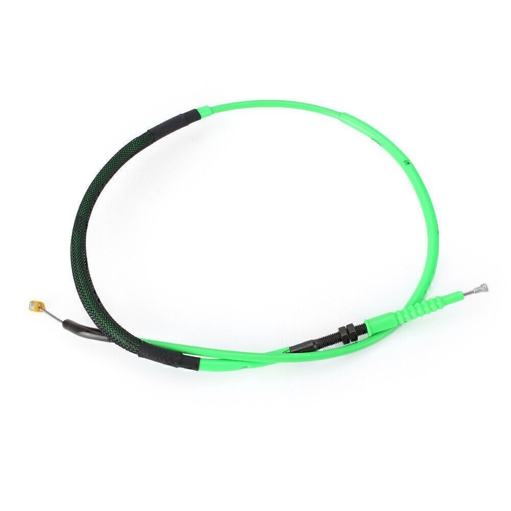 Clutch Cable Wire Lead For Kawasaki Ninja ZX-6R 2009-13 2014 2015 2016 Engine