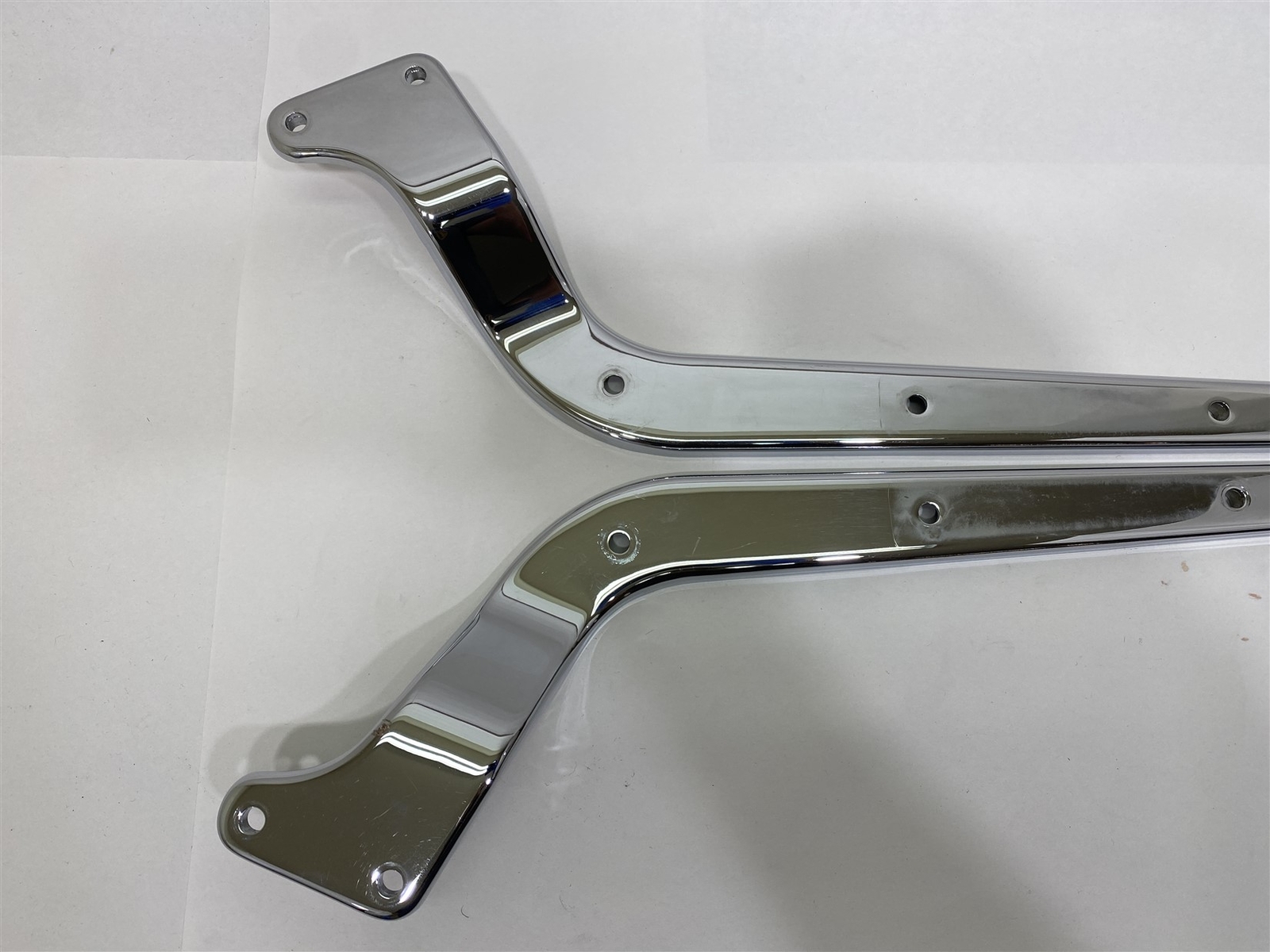 05 Harley-Davidson Heritage Softail Rear Fender Struts 59955-03 59954-03
