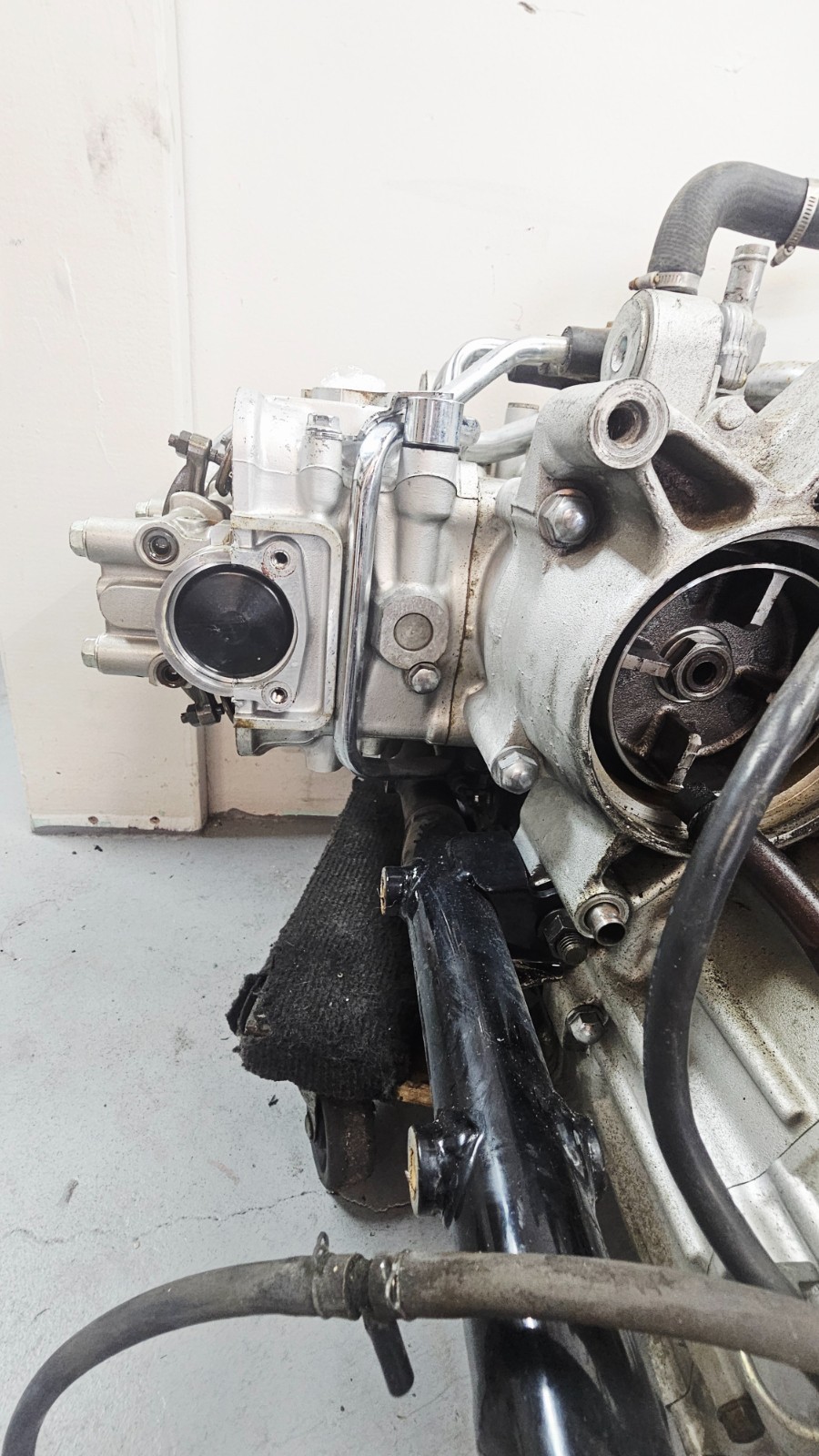 2001 Honda Valkyrie Interstate Complete Engine Motor Transmission 43K MILES!!!!