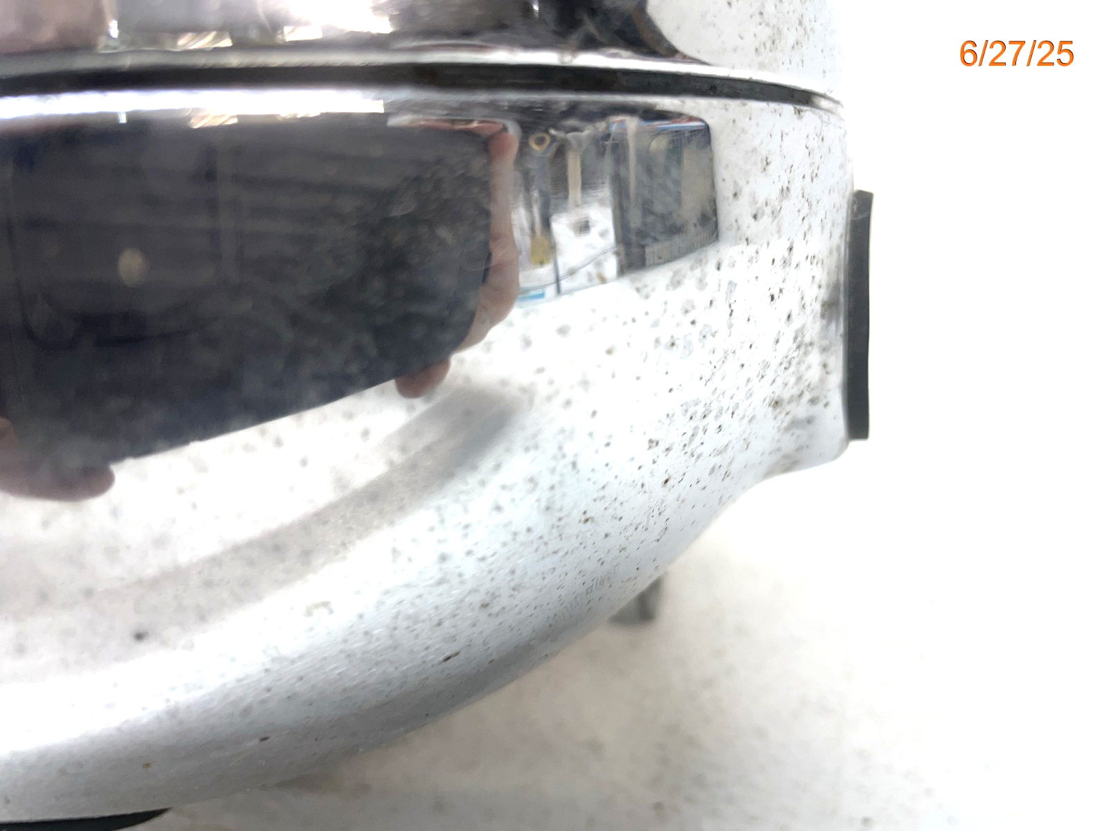 1993 93 Suzuki GSX1100G GSX 1100 G headlight assembly front light