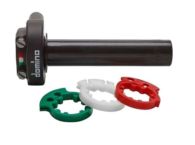 Domino XM2 Quick Action Throttle Race Track Bike Streetfighter NO GRIPS