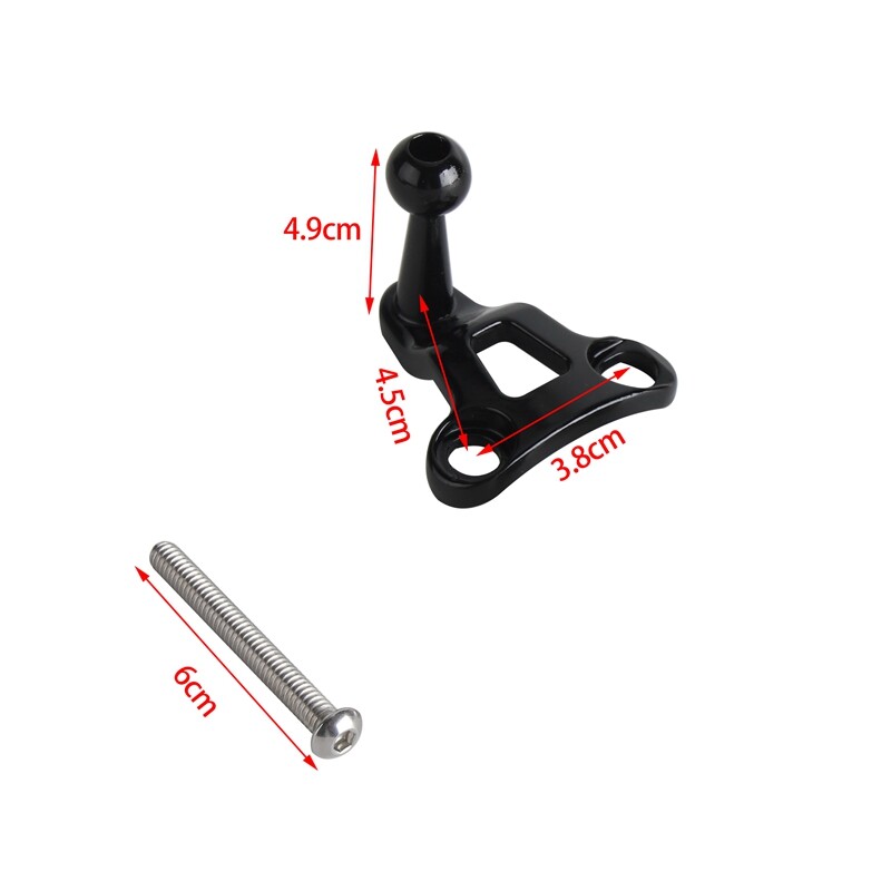 Phone Carrier Mount Holder For Harley Road Glide FLTR FLTRK FLTXS FLTRXST 15-23