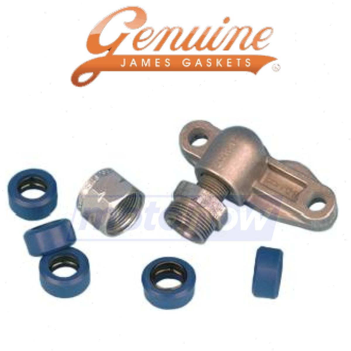 James Gasket Oil Filter Line Seal/Ferrule for 1992-1998 Harley Davidson vr