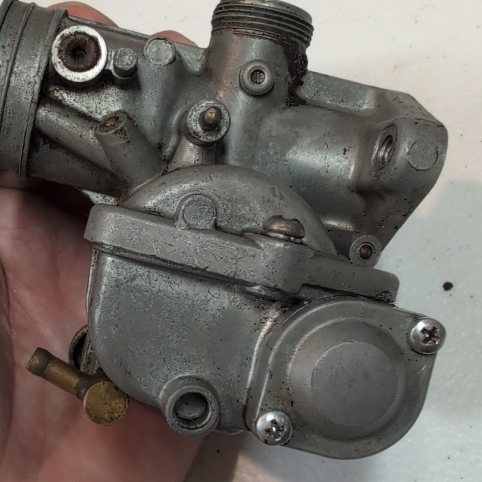 Vintage Honda CT90 Trail 90 1978 1979 OEM Keihin K9A Carburetor Bare Body Core