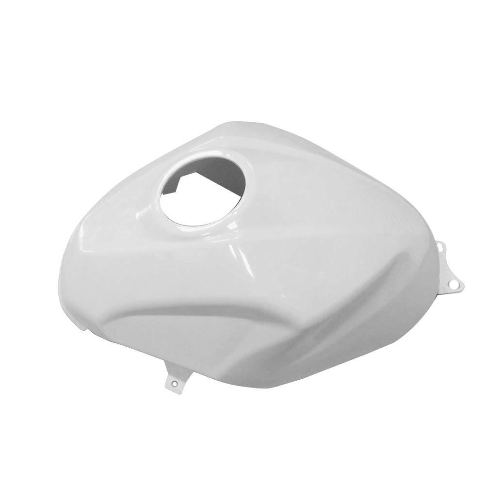 Unpainted ABS Fuel Gas Tank Cover Fairing For Kawasaki Ninja 400 Z400 2018-2023
