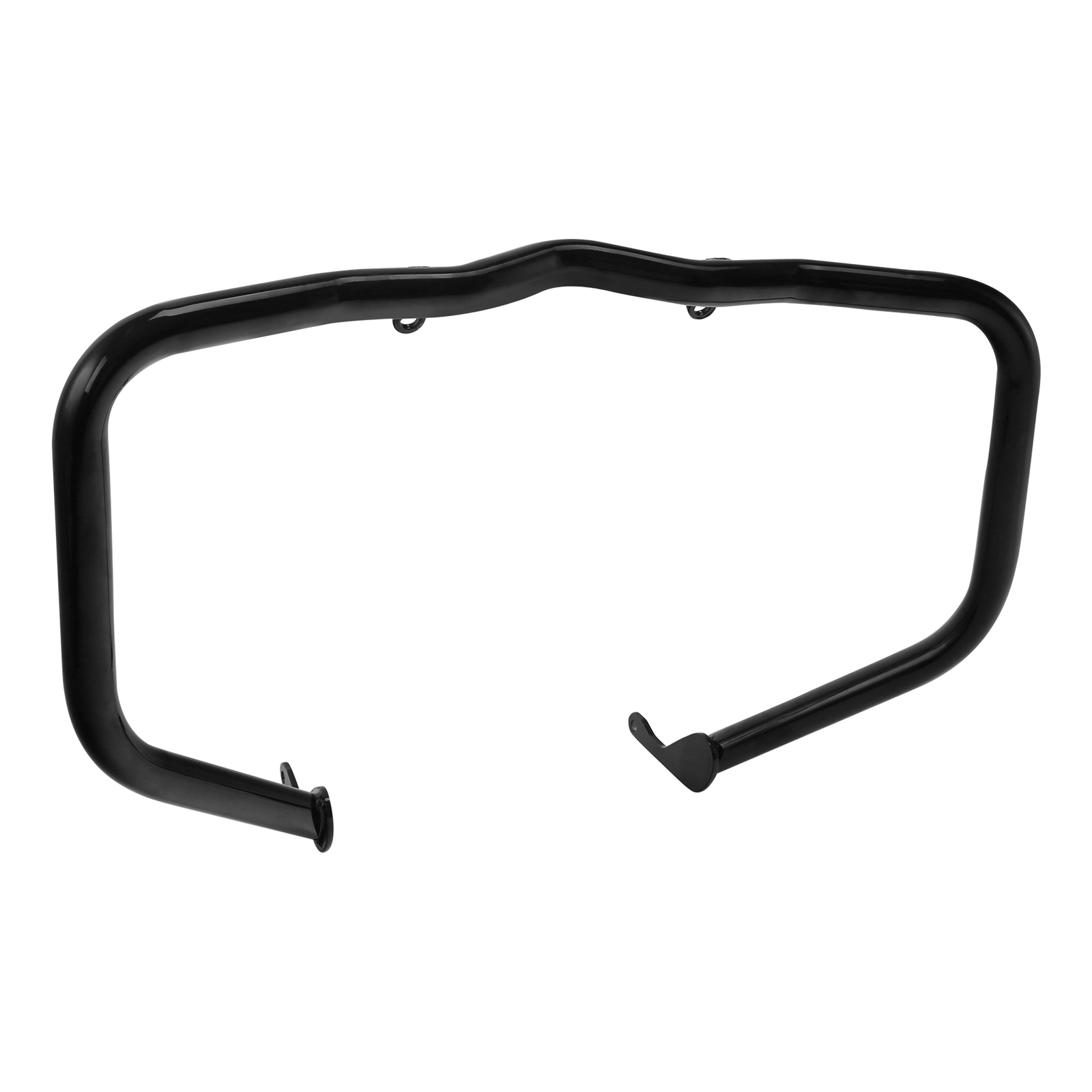 Gloss Black Engine Guard Crash Bar Fit For Harley Sportster S RH1250S 2021-2025