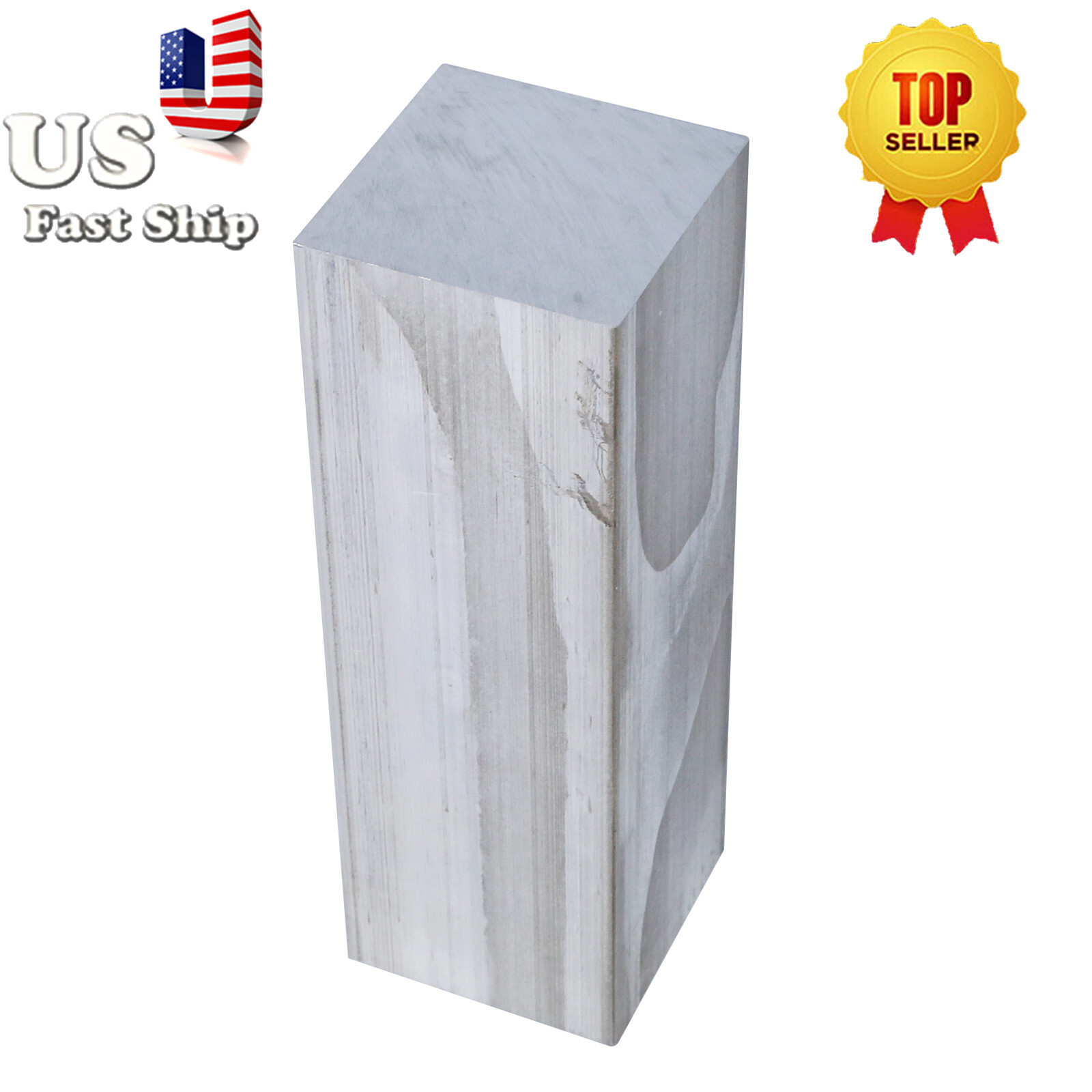 Many Various Size Aluminum Flat Bar Rod T6061 Square Thickness Width Length