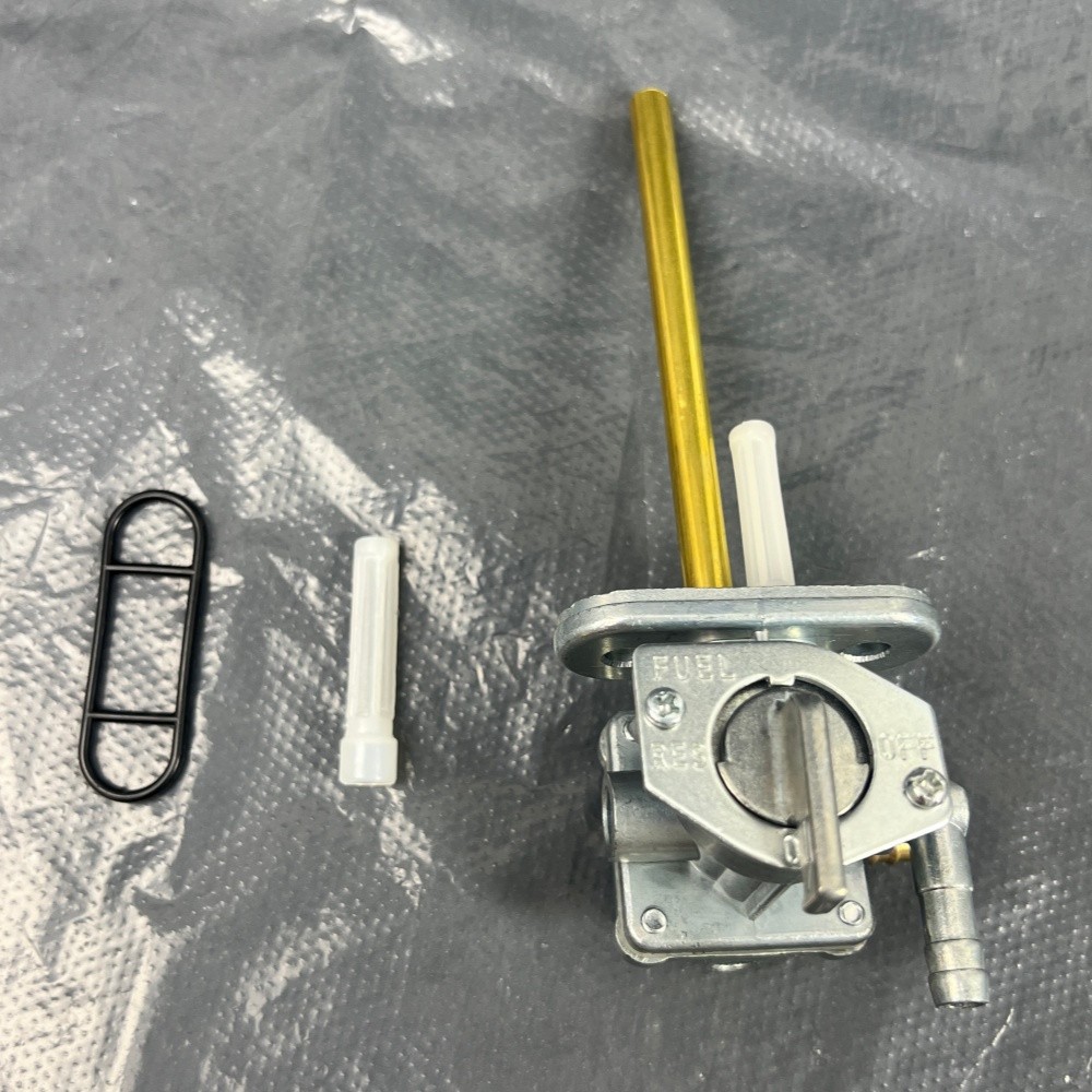 51023-1390 Fuel Gas Tank Valve Petcock For Kawasaki 1987-2018 KLR650 650 US TX