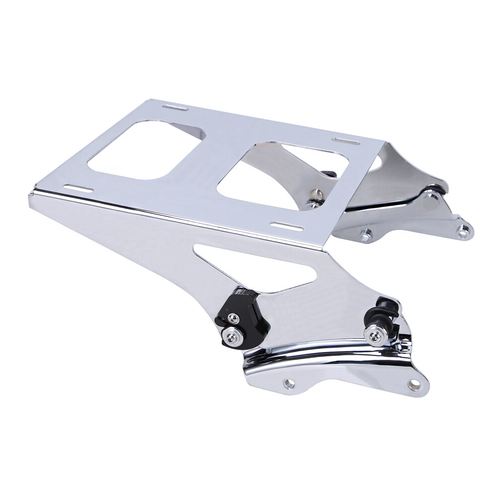 Two-up Tour Pack Pak / Docking Mount For Harley Road Glide Street Glide 14-2024