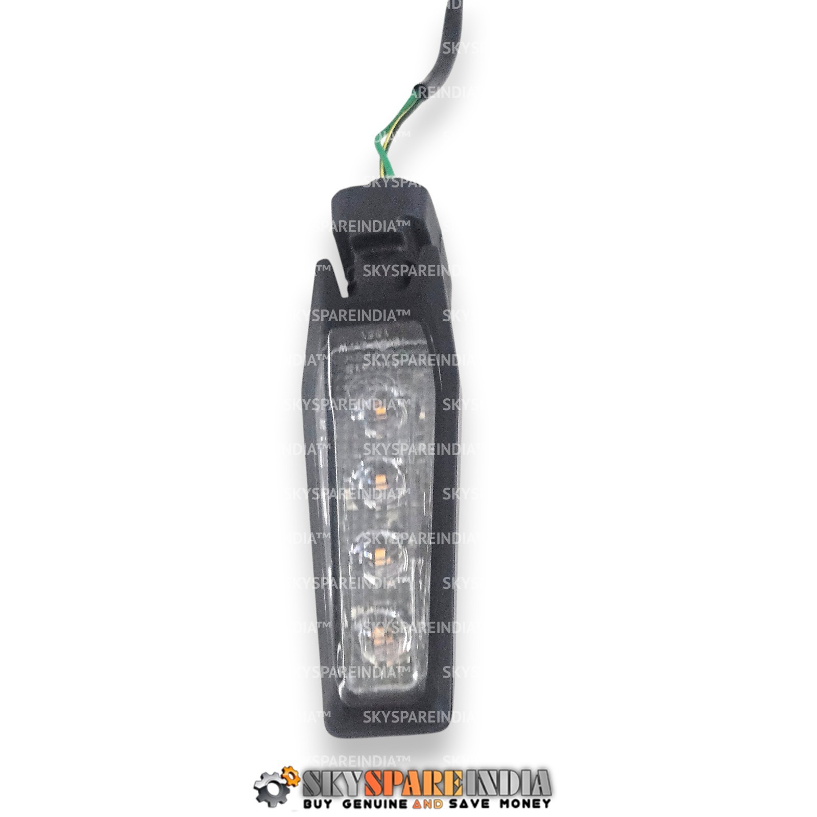 Front And Rear Indicator Set Compatible With KTM Adventure 250 390 2025 Gen 2