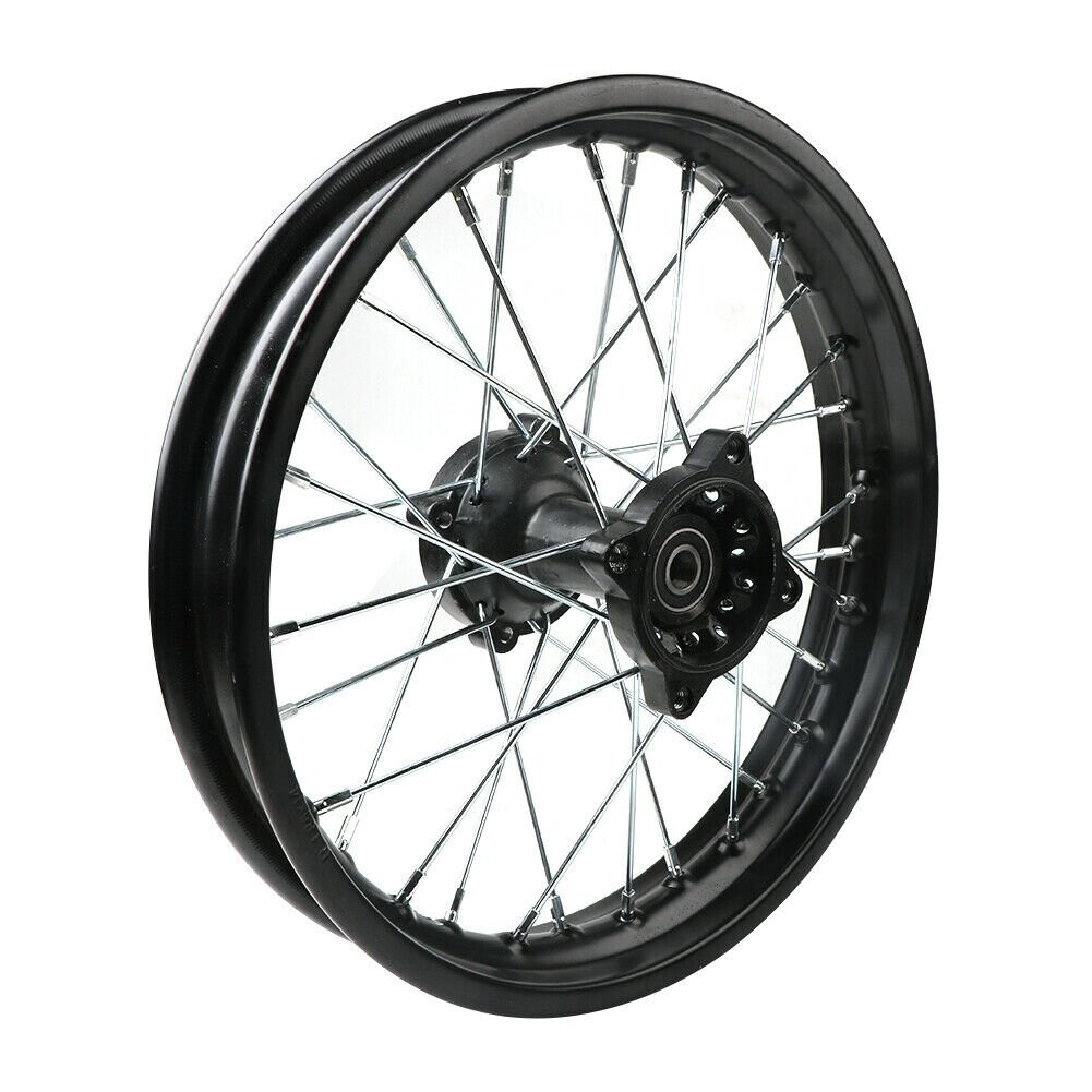 16 Inch Steel Rear Rim Wheel for Apollo SSR CRF DB17 TaoTao 125cc Dirt Pit Bike