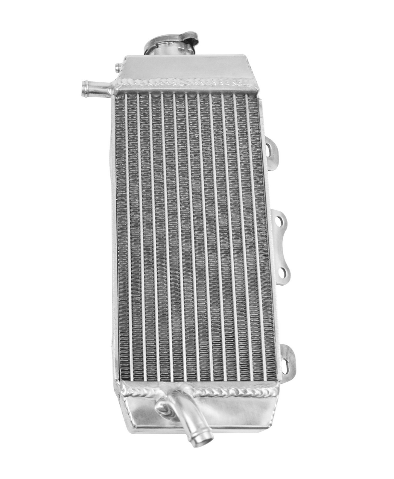 Right & Left Aluminum Radiator for YAMAHA 2007-2013 WR250F 2006 YZ250F