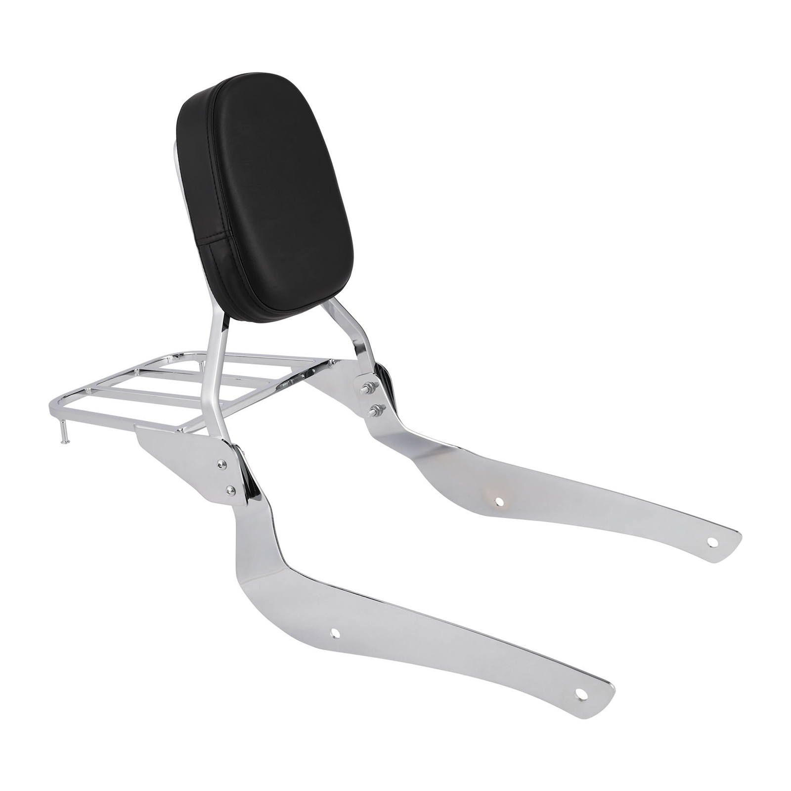 Fit For Suzuki C50 Intruder Volusia VL 800 Sissy Bar Back Rest Luggage Rack