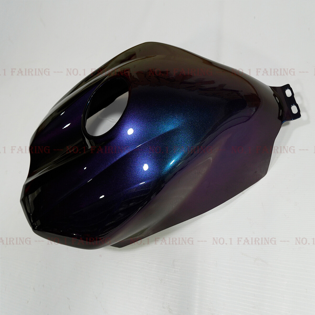 Blue Purple Colorshift Painted for 2004-2006 Yamaha YZF R1 Fairing Kit Bodywork