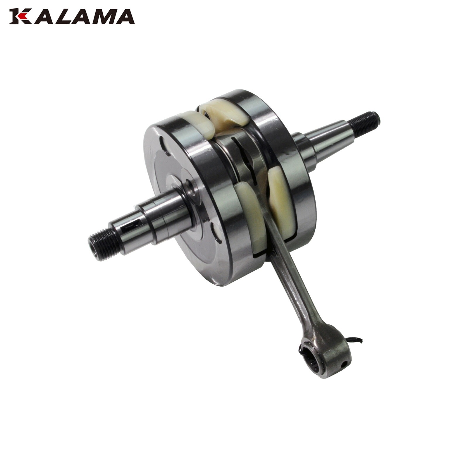 Kalama Crankshaft for KTM 125 SX /150 SX 2016-2021 #50430018000 / Made in Taiwan