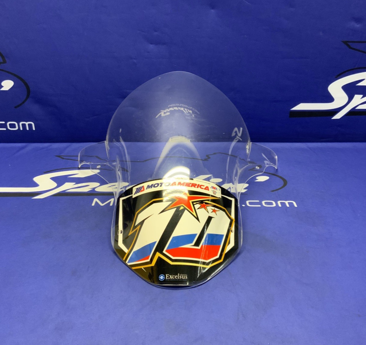 ZERO GRAVITY WINDSCREEN CLEAR S1000 RR 2020-2022 16-812-01